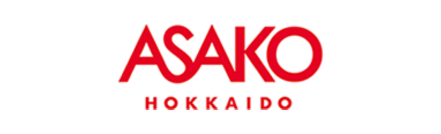 （株）北海道朝日広告社 ロゴ